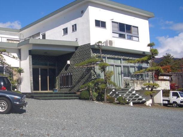 Ryokan Nashimiya Onsen فوجيكاواجوتشيكو المظهر الخارجي الصورة