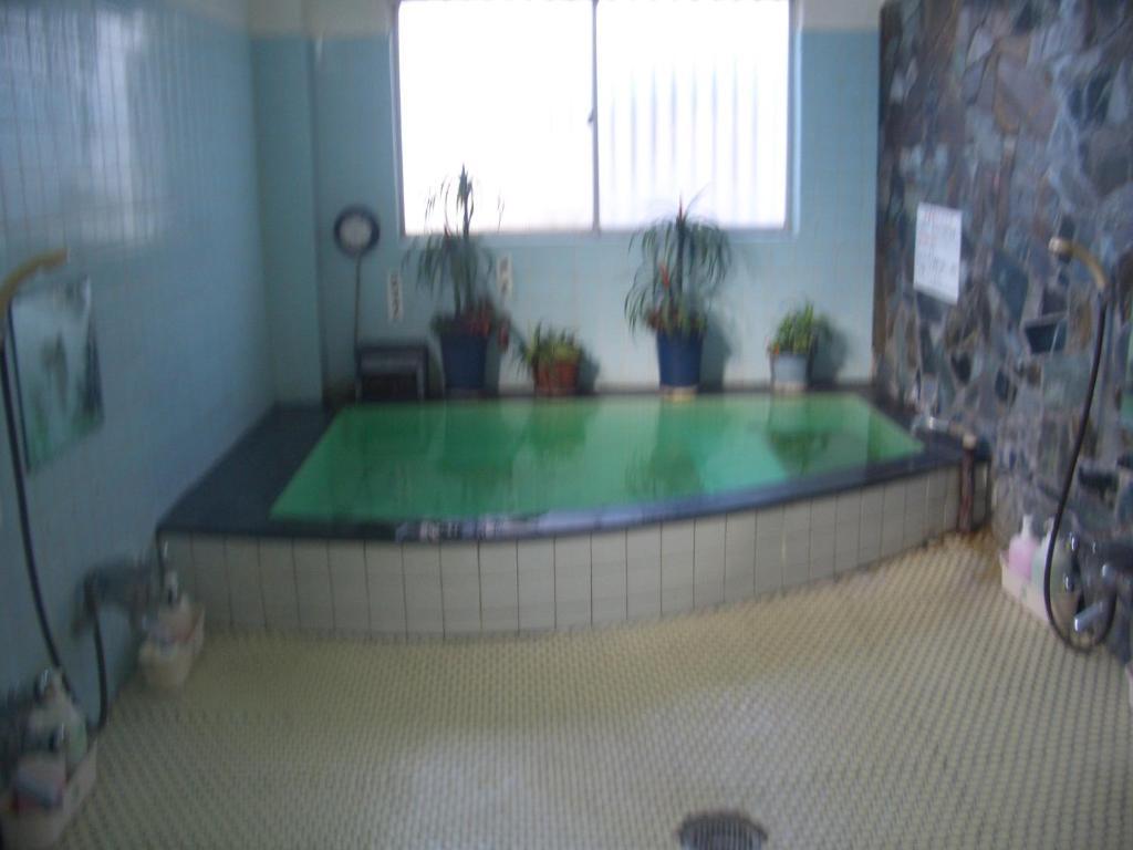 Ryokan Nashimiya Onsen فوجيكاواجوتشيكو المظهر الخارجي الصورة