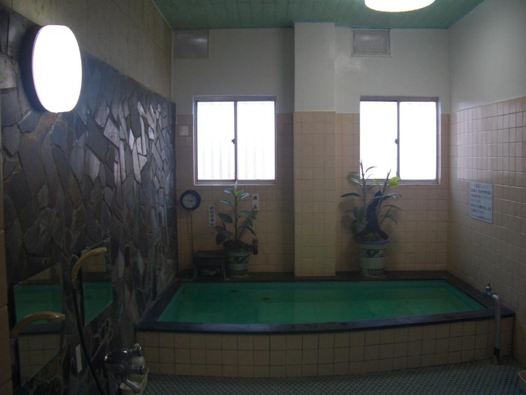 Ryokan Nashimiya Onsen فوجيكاواجوتشيكو المظهر الخارجي الصورة